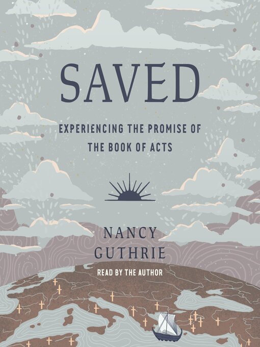 Title details for Saved by Nancy Guthrie - Wait list